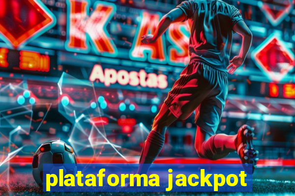 plataforma jackpot